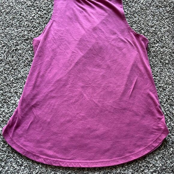 Magenta Minnie Mouse Tank Top, women’s size large, Disney Shirt - Picture 2 of 3